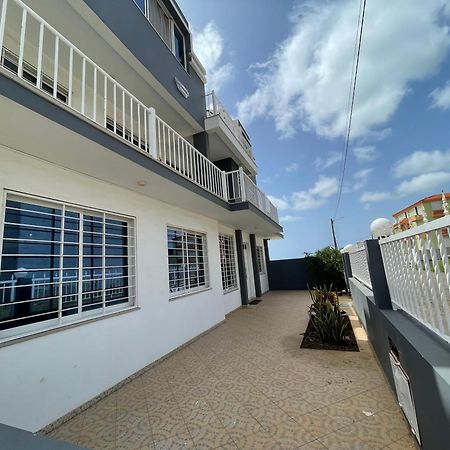 Villa Residencial Eunice Praia Eksteriør bilde