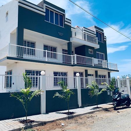 Villa Residencial Eunice Praia Eksteriør bilde
