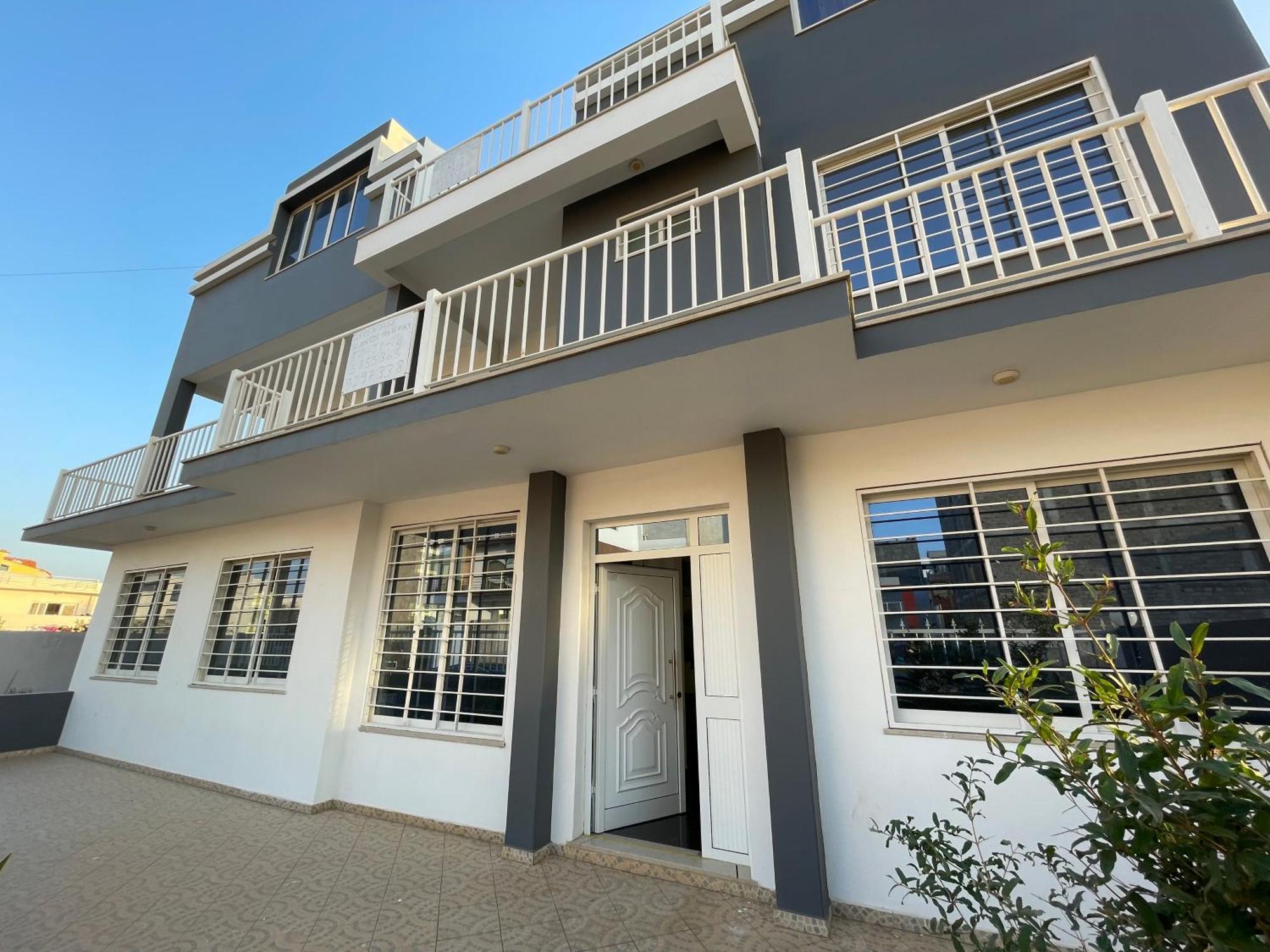 Villa Residencial Eunice Praia Eksteriør bilde