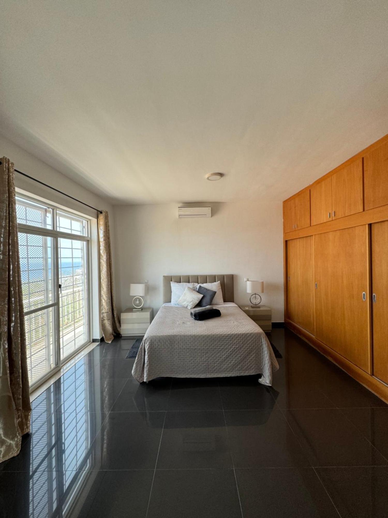Villa Residencial Eunice Praia Eksteriør bilde
