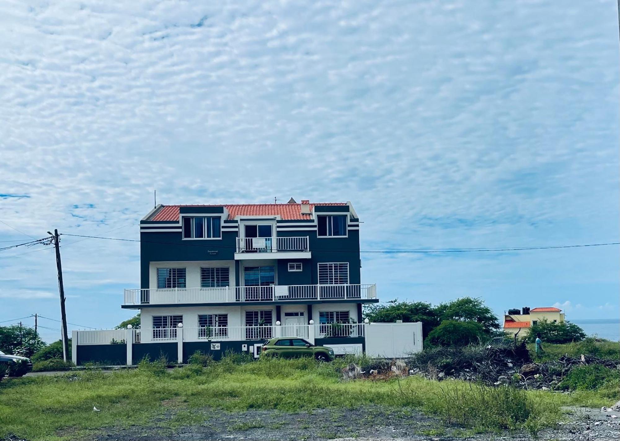Villa Residencial Eunice Praia Eksteriør bilde