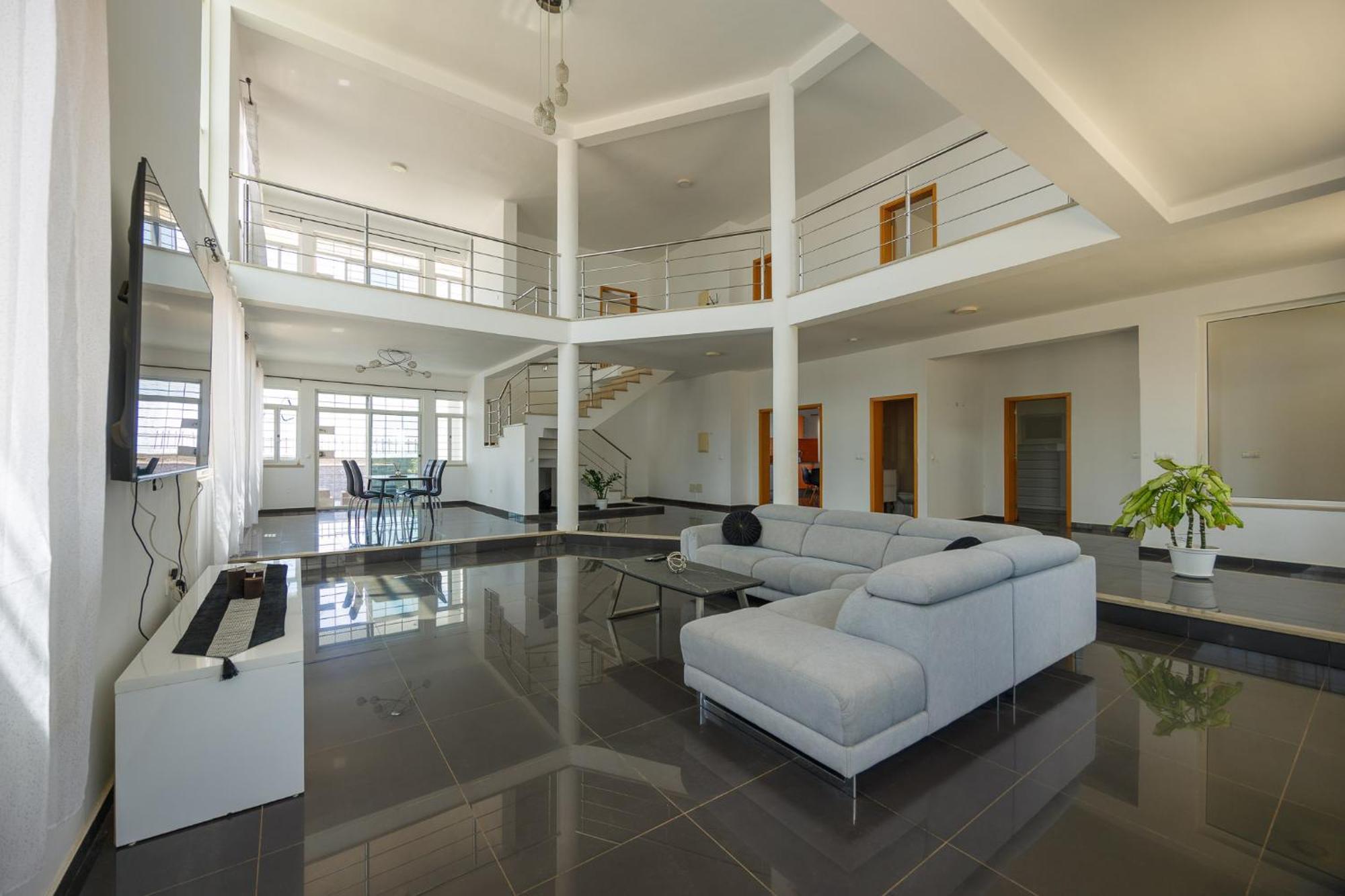 Villa Residencial Eunice Praia Eksteriør bilde