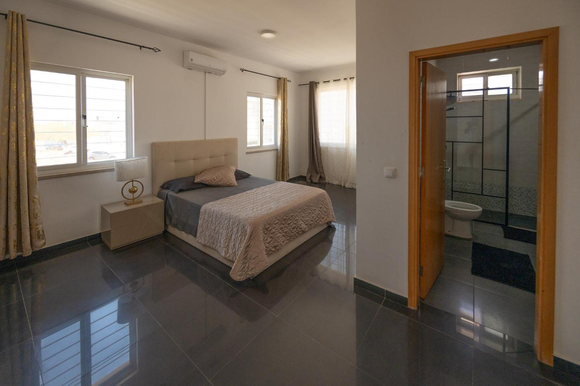 Villa Residencial Eunice Praia Eksteriør bilde