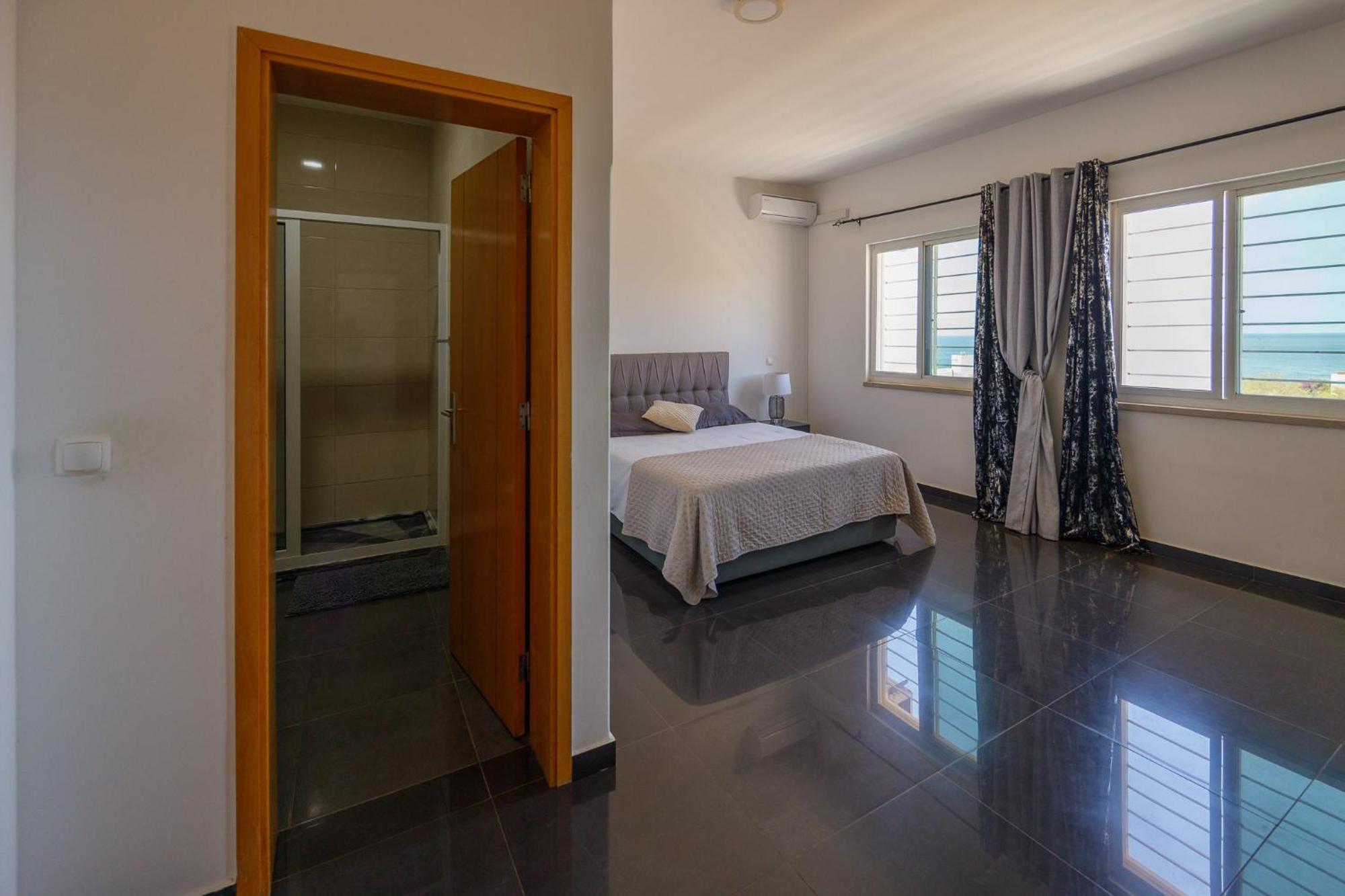 Villa Residencial Eunice Praia Eksteriør bilde