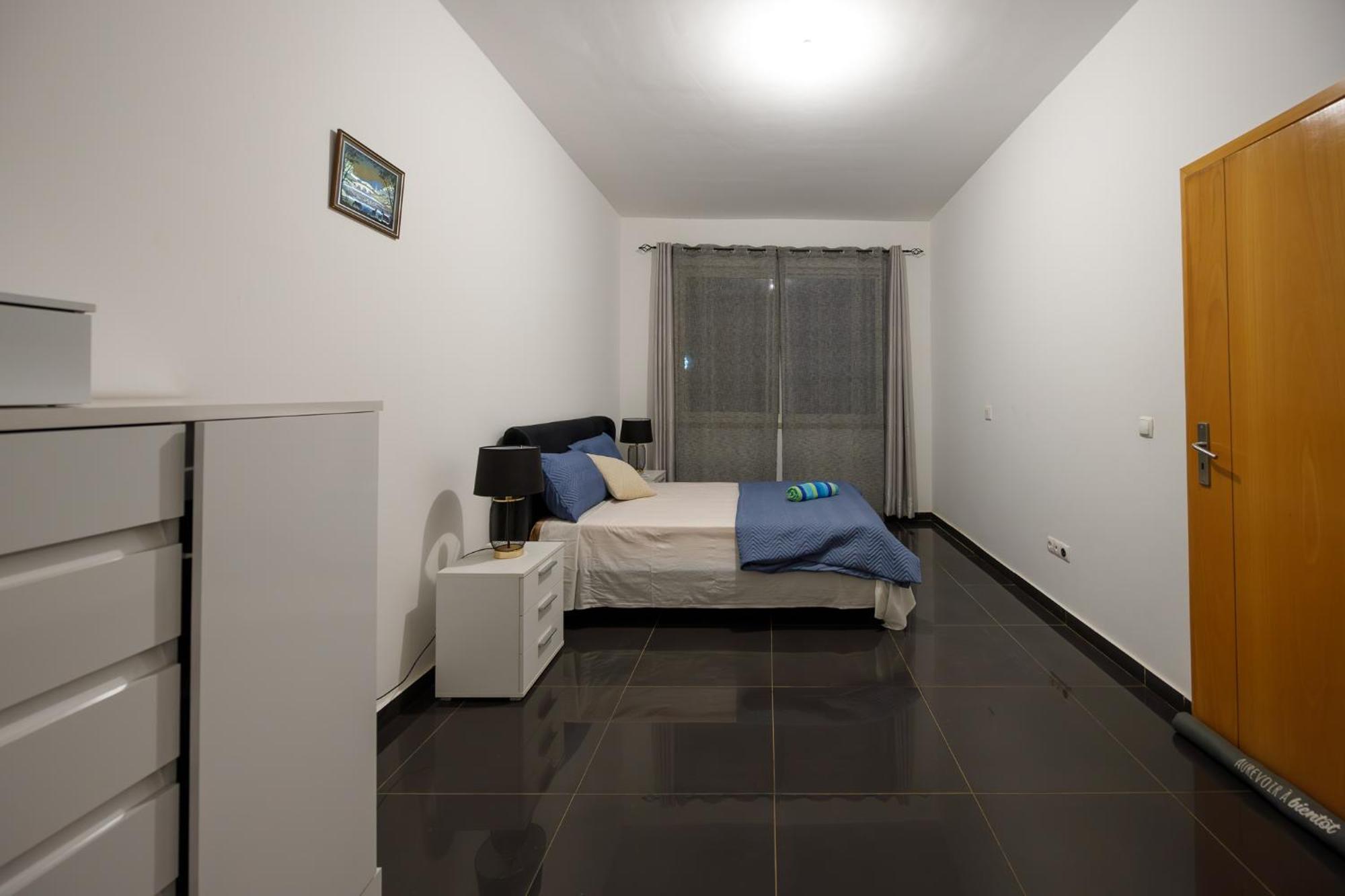 Villa Residencial Eunice Praia Eksteriør bilde